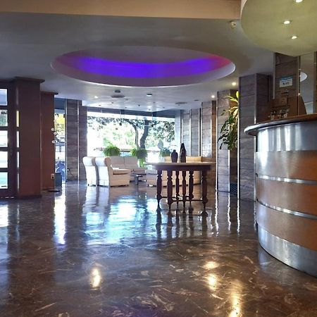 Hotel Mayoral Rosario Bagian luar foto