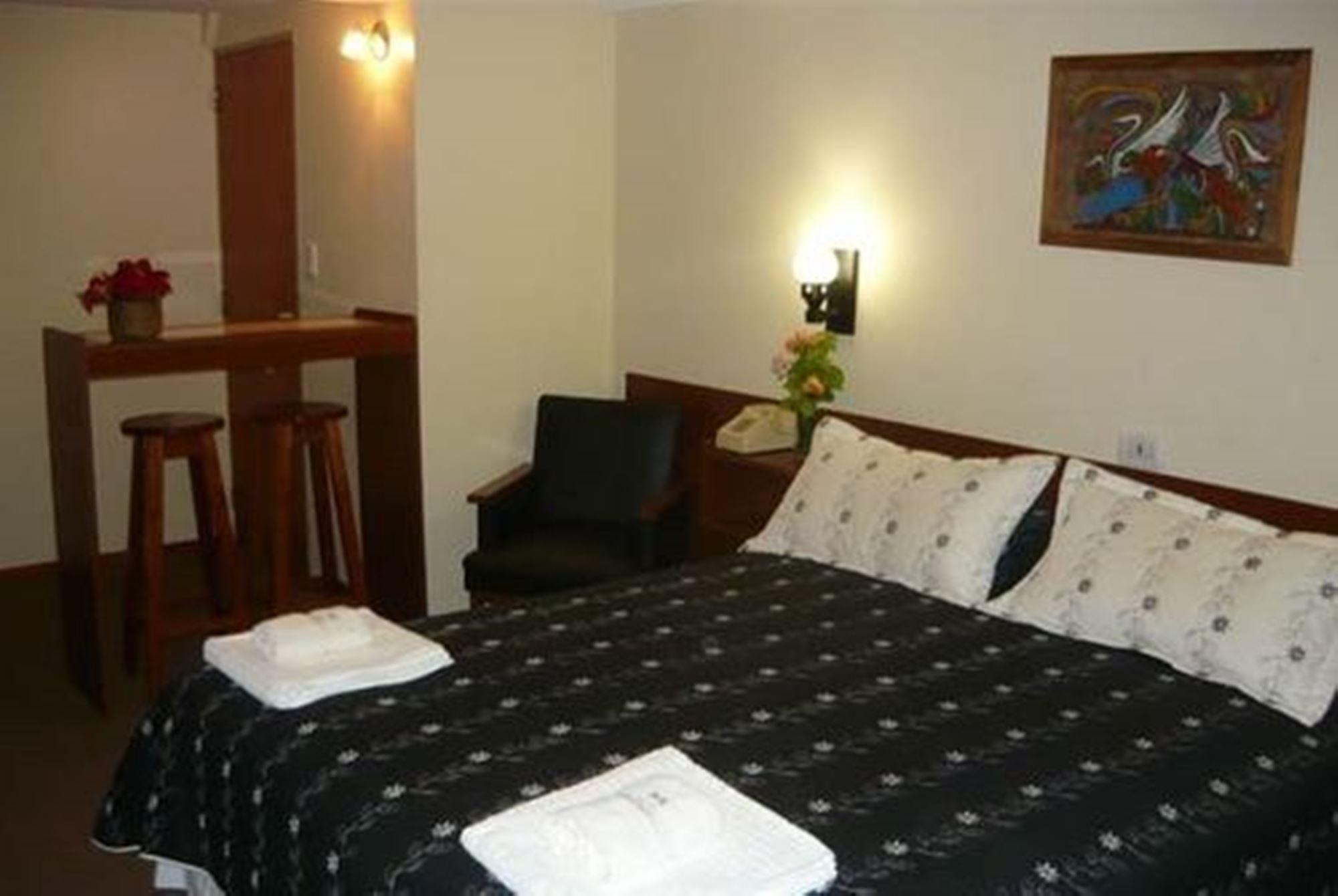 Hotel Mayoral Rosario Bagian luar foto