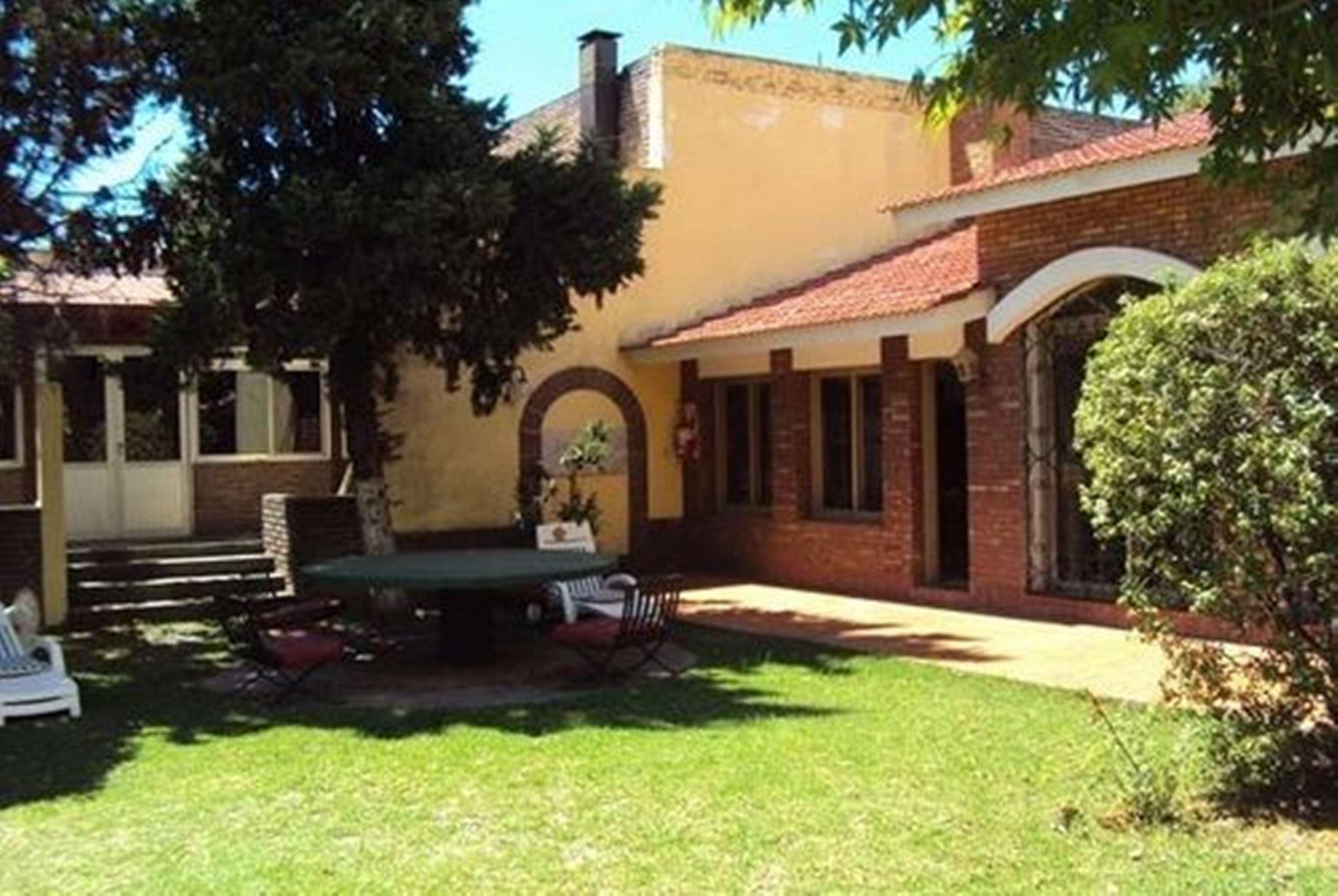 Hotel Mayoral Rosario Bagian luar foto
