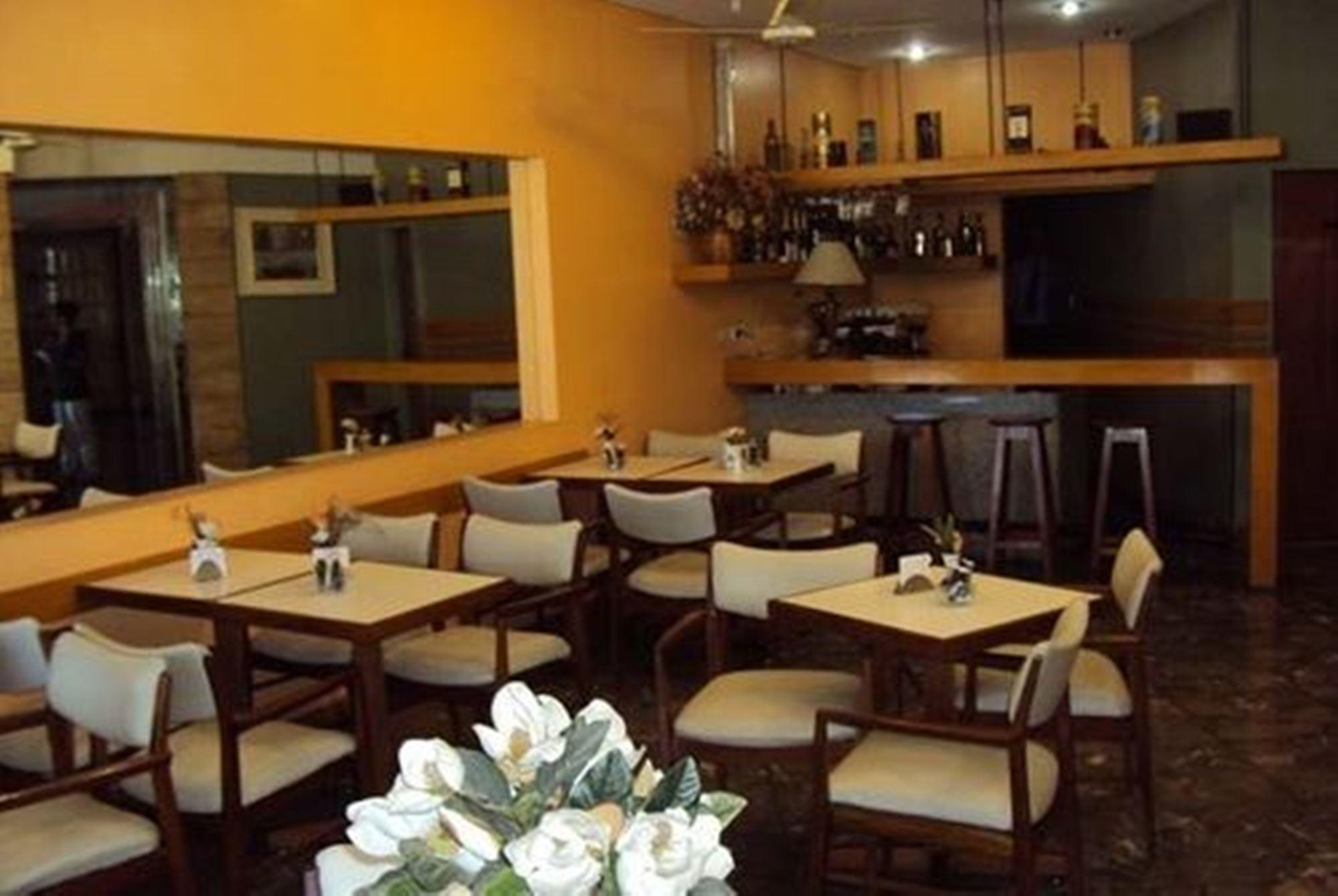 Hotel Mayoral Rosario Bagian luar foto