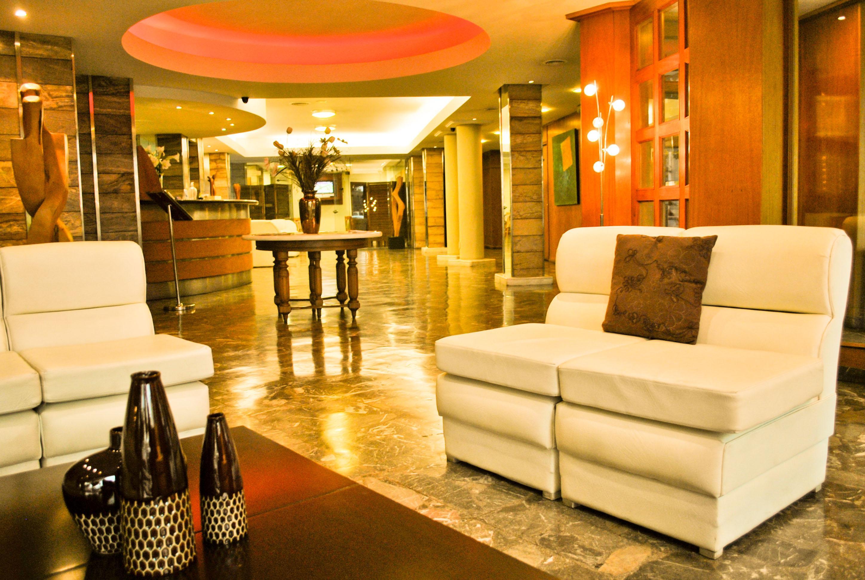 Hotel Mayoral Rosario Bagian luar foto