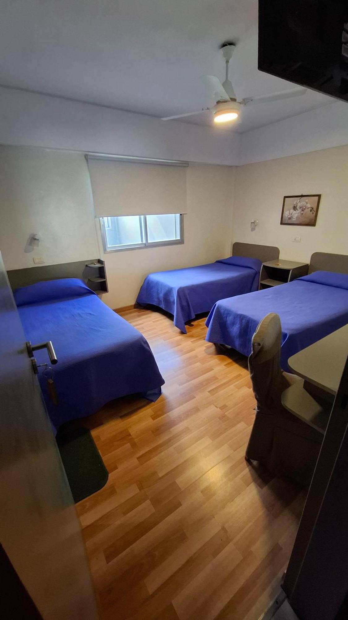 Hotel Mayoral Rosario Bagian luar foto