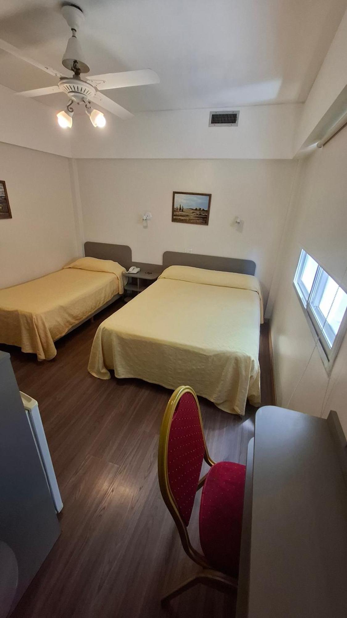 Hotel Mayoral Rosario Bagian luar foto