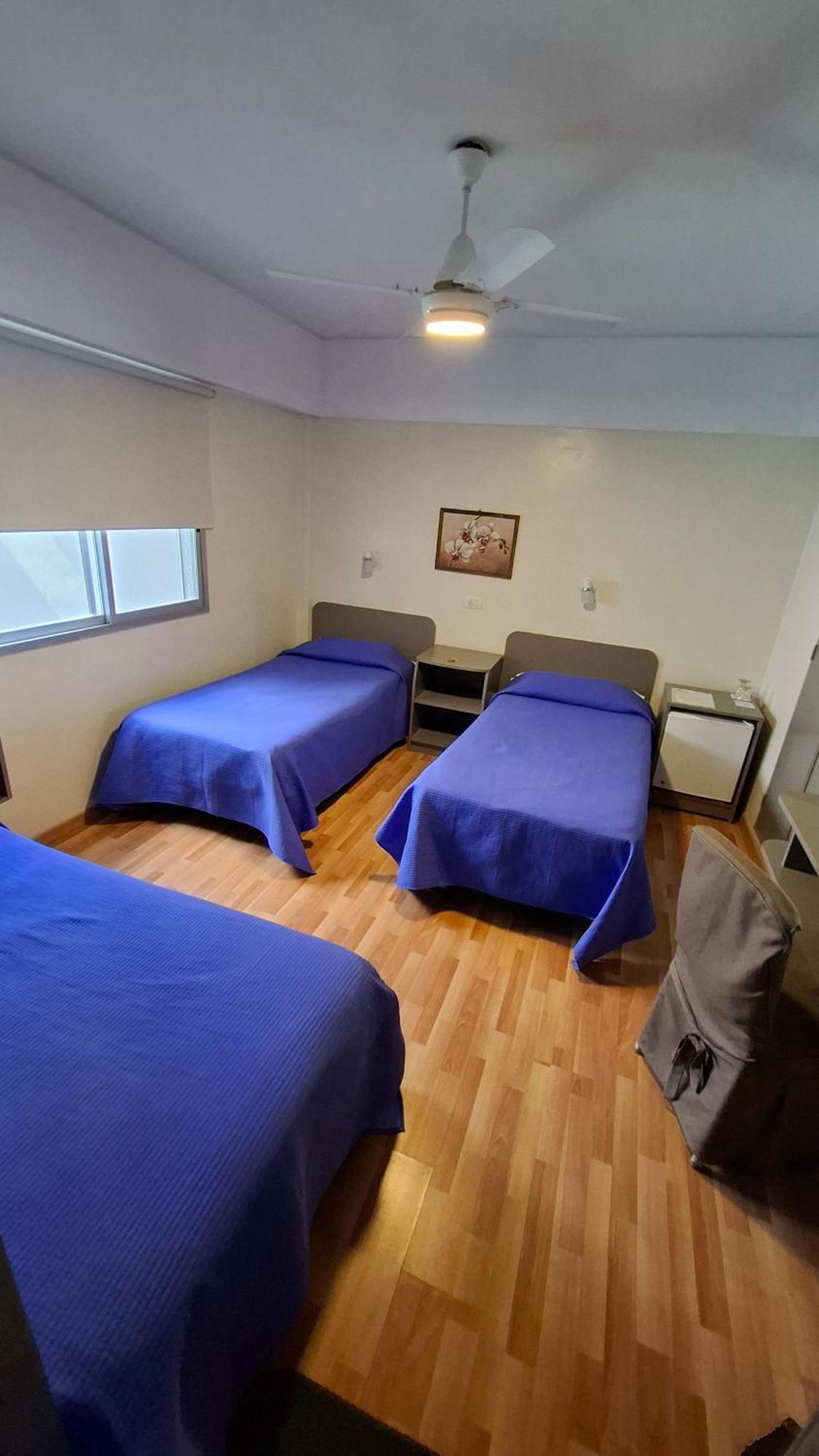 Hotel Mayoral Rosario Bagian luar foto