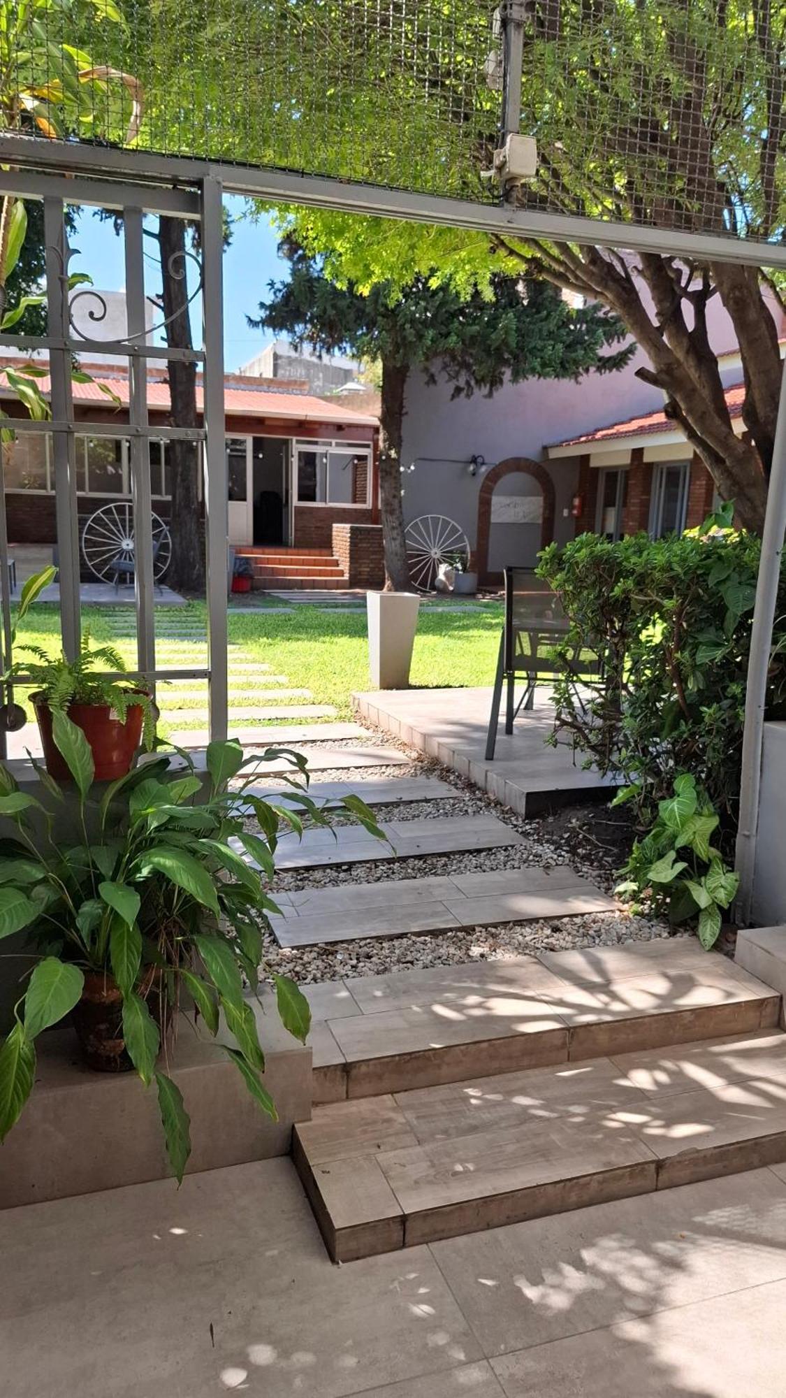 Hotel Mayoral Rosario Bagian luar foto