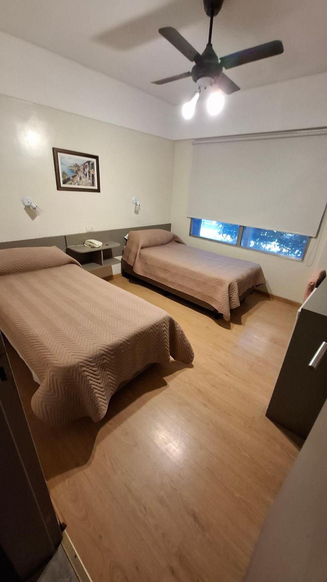 Hotel Mayoral Rosario Bagian luar foto