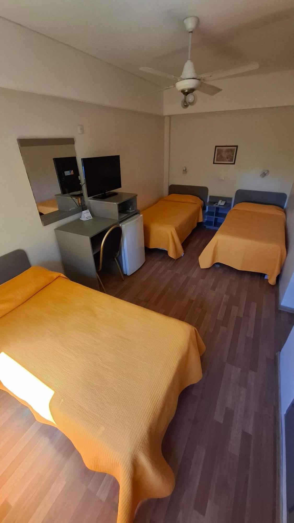 Hotel Mayoral Rosario Bagian luar foto