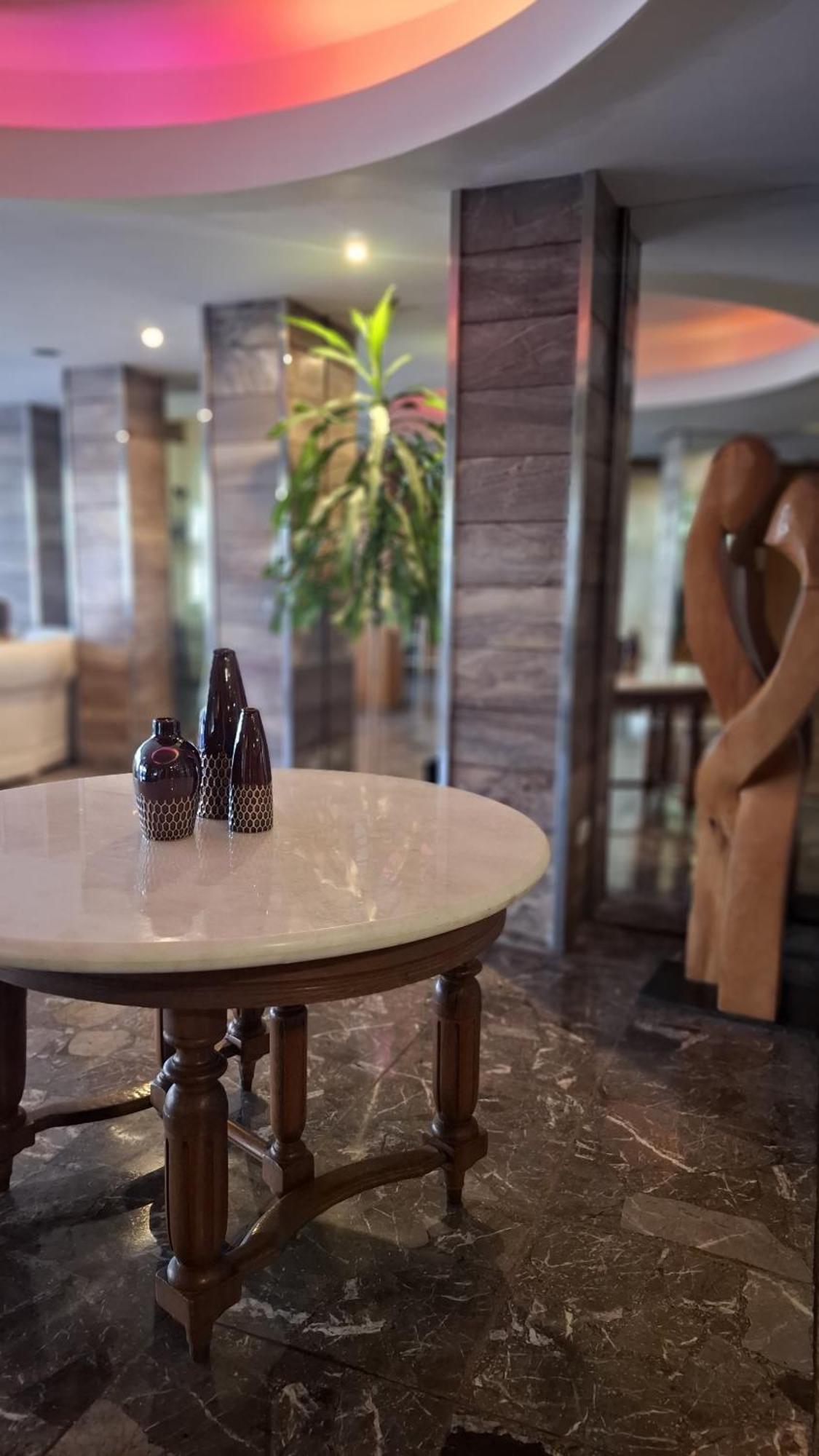 Hotel Mayoral Rosario Bagian luar foto