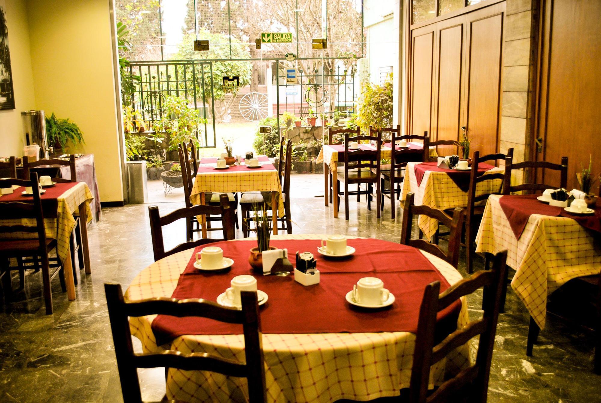 Hotel Mayoral Rosario Bagian luar foto