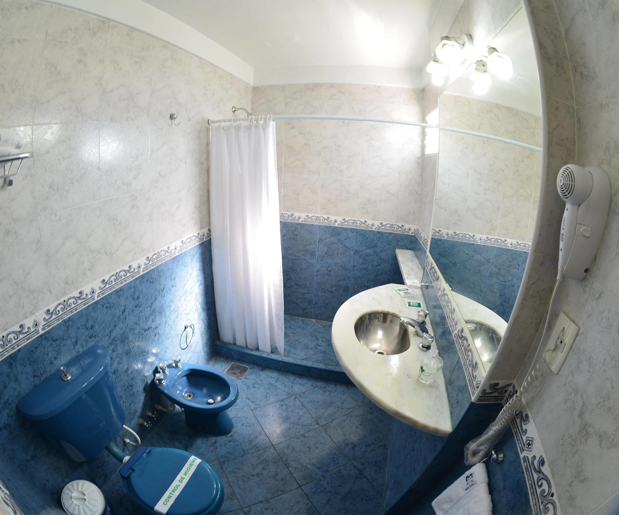 Hotel Mayoral Rosario Bagian luar foto