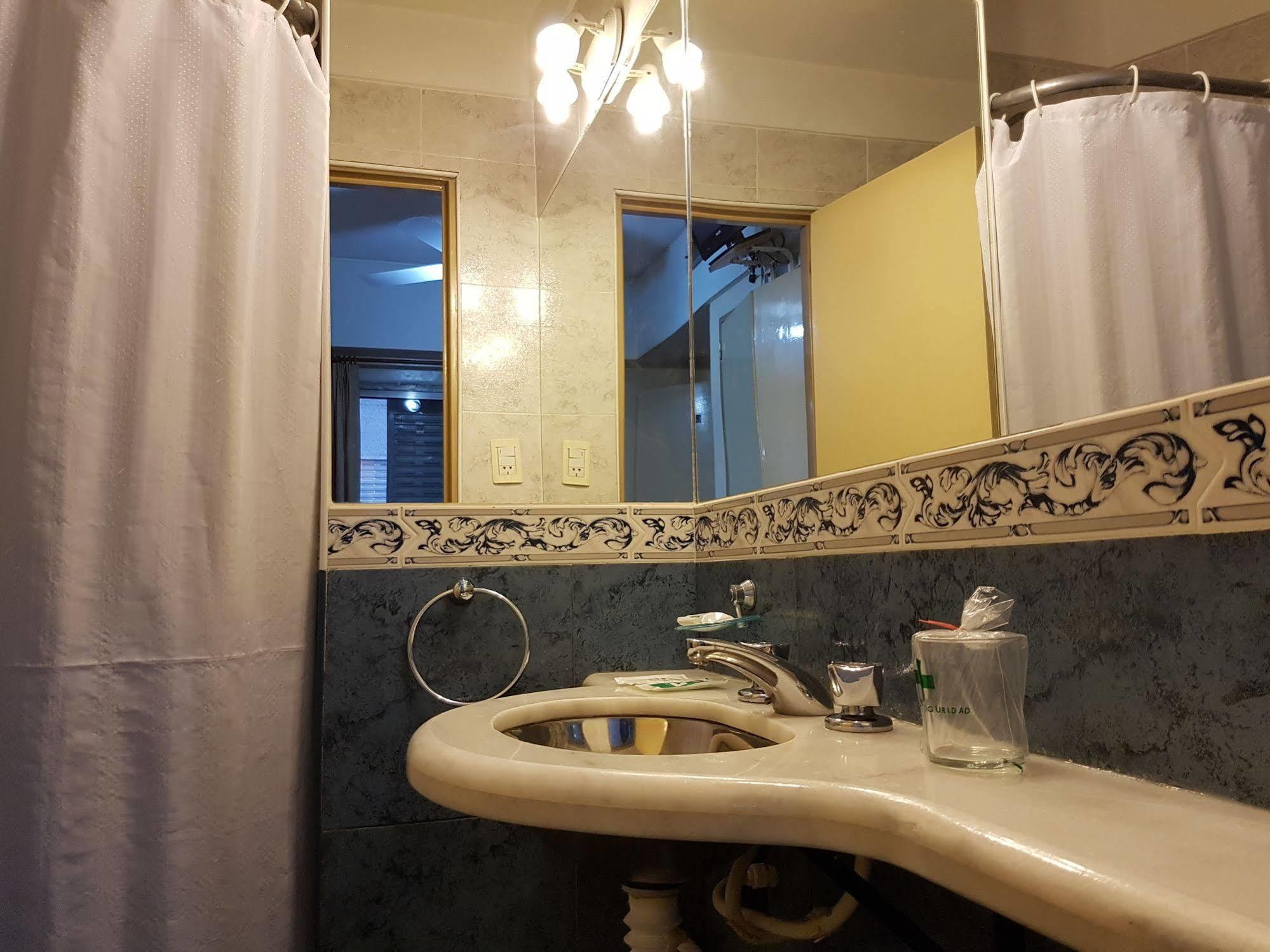 Hotel Mayoral Rosario Bagian luar foto