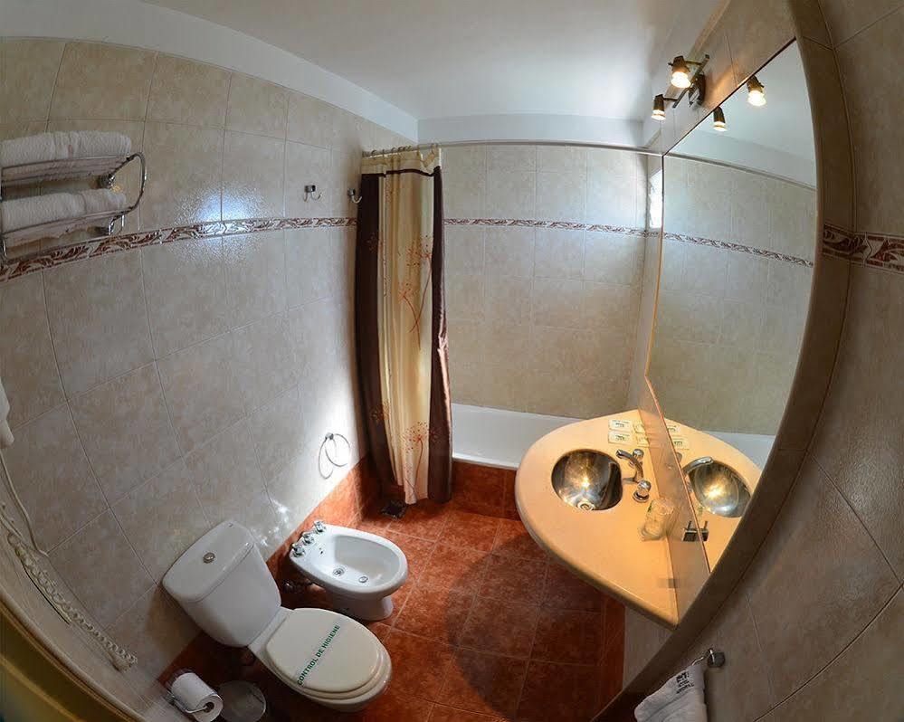 Hotel Mayoral Rosario Bagian luar foto